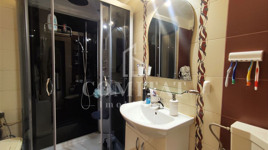 Apartament cu 2 camere decomandate | Zona Parking Primăverii -Mănăștur - Poză 10