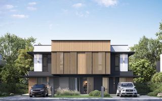 Vila de lux | Proiect Nou | Ansamblu exclusivist | Pipera - Poză 1