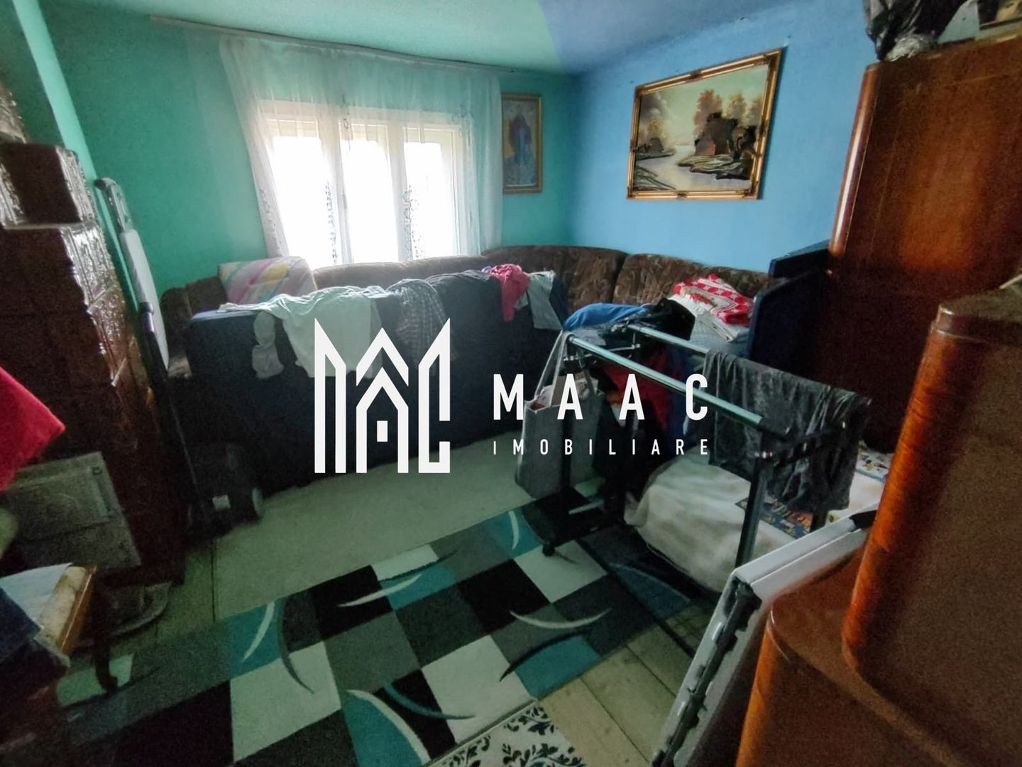 Casa Vantului si 8000 metri patrati in Abrud - Poză 23