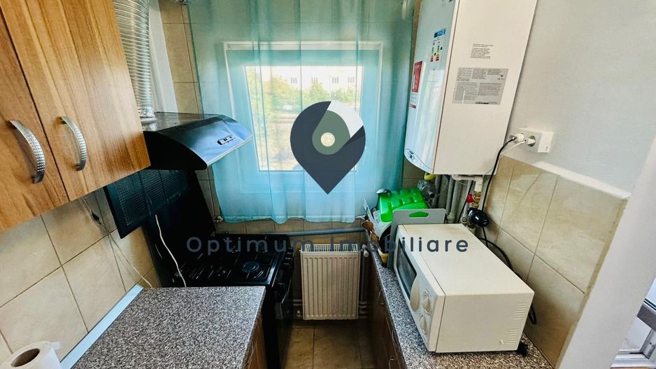 Garsoniera de inchiriat in Marasti, etaj 1, balcon, zona Expo ! - Poză 5