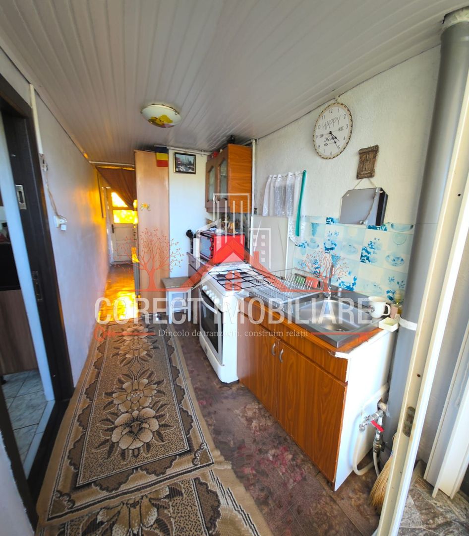 🏡 Casă de vânzare – Feleac, comuna Nușeni (jud. Bistrița-Năsăud) - Poză 14