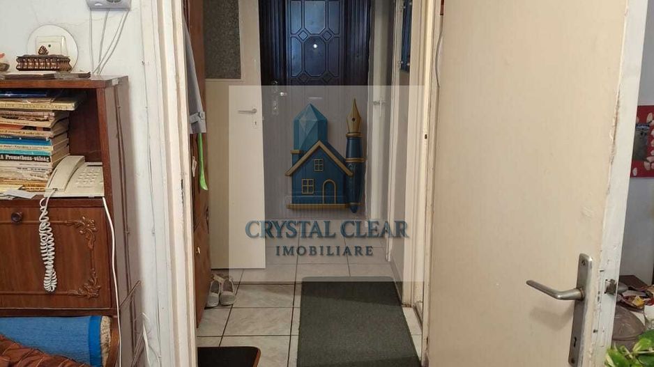 Apartament 1 cameră - cartierul Dâmbu Pietros, B-dul 1848 - Poză 3