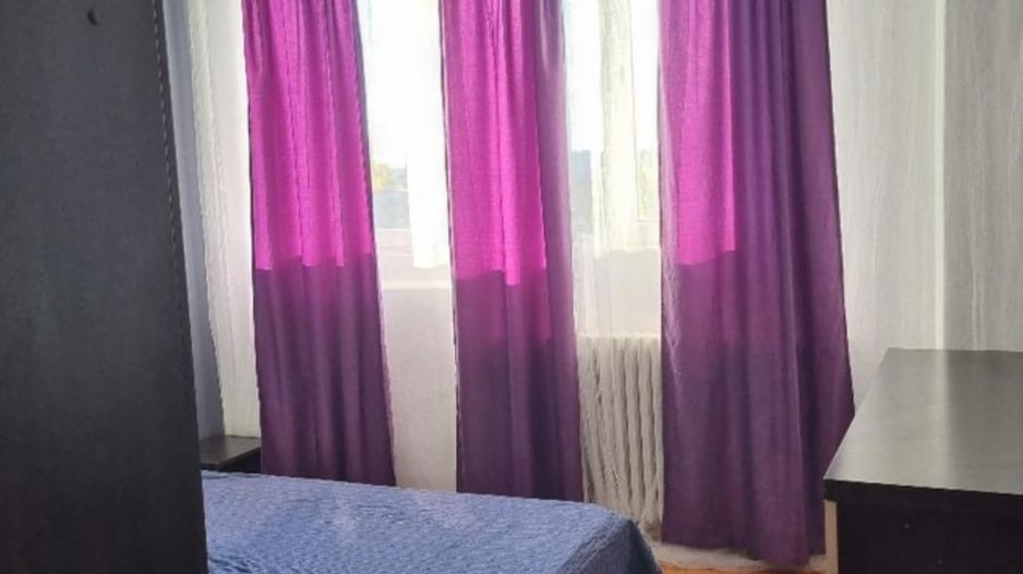 AP. 2 CAMERE 1 MAI, BUCATARIE INCHISA, REABILITAT, METROU 2 MINUTE - Poză 6