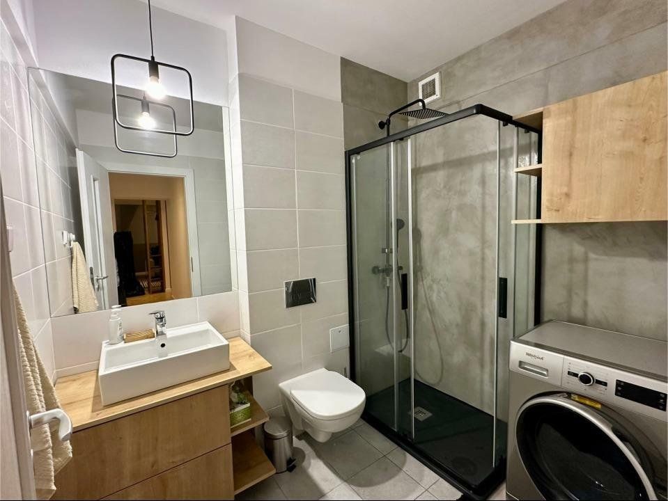 Apartament 2 camere de închiriat â€“ Belvedere Residence | Mobilat | Parcare - Poză 5