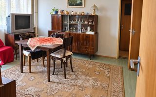 2 camere cu balcon spectaculos de 12,2 mp | Titan – Parc IOR – Metrou - Poză 3