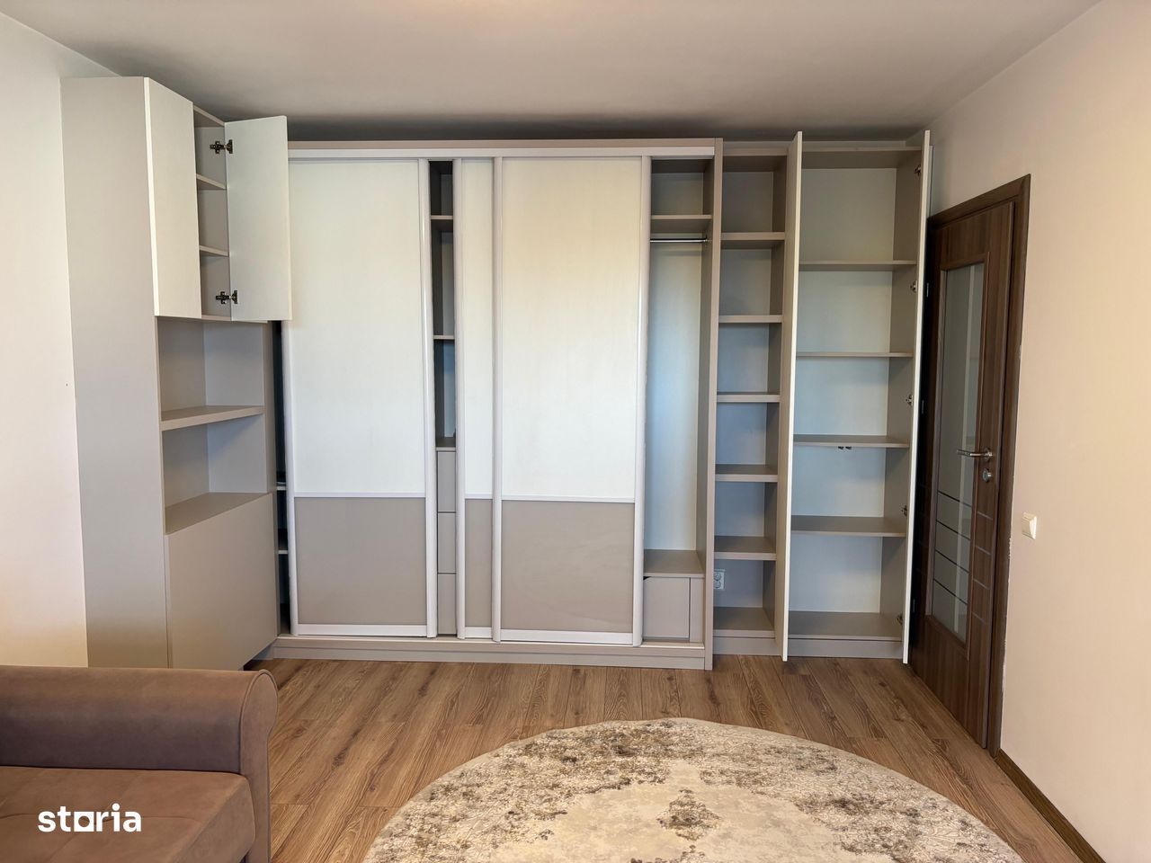 De inhciriat apartament cu 2 camere , Aparatorii Patriei - Poză 16