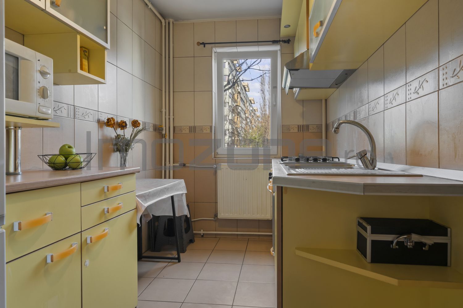 2 Camere, circular, 3/10, bloc Z, zonă foarte verde, metrou Favorit, Comision 0% - Poză 6