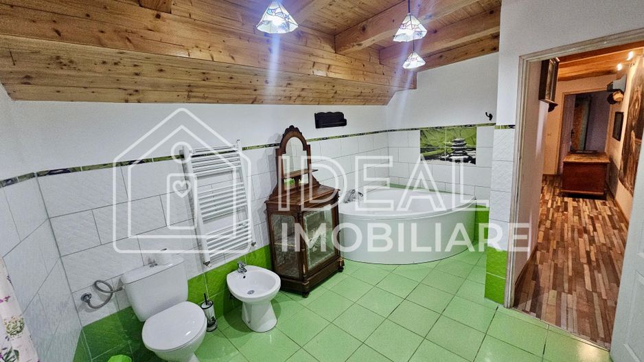 Casă 4 camere | stil rustic | Comuna Sadu, Sibiu - Poză 18