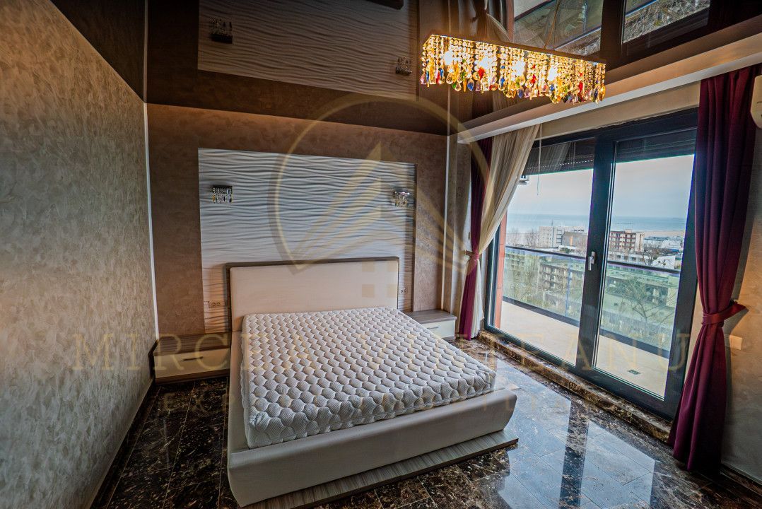 Stațiunea Mamaia - Penthouse de vis cu vedere panoramica la mare si lac - Poză 20