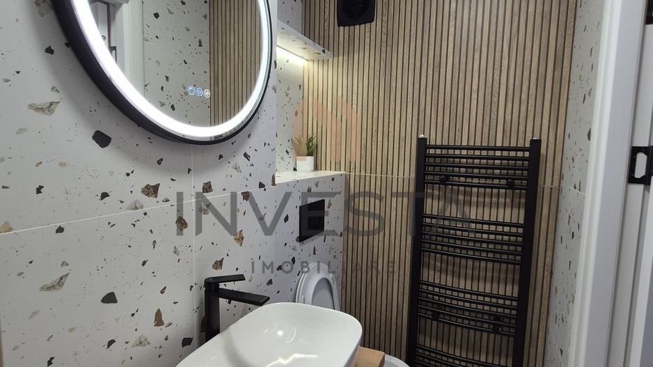 Apartament 2 camere decomandat, finisat, etaj intermediar, Manastur! - Poză 8