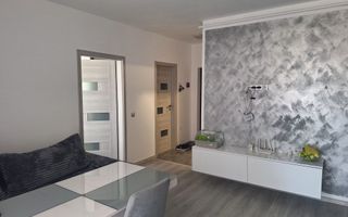 Apartament cu 2 camere, mobilat și finisat, Beta Residence, Chinteni. - Poză 1