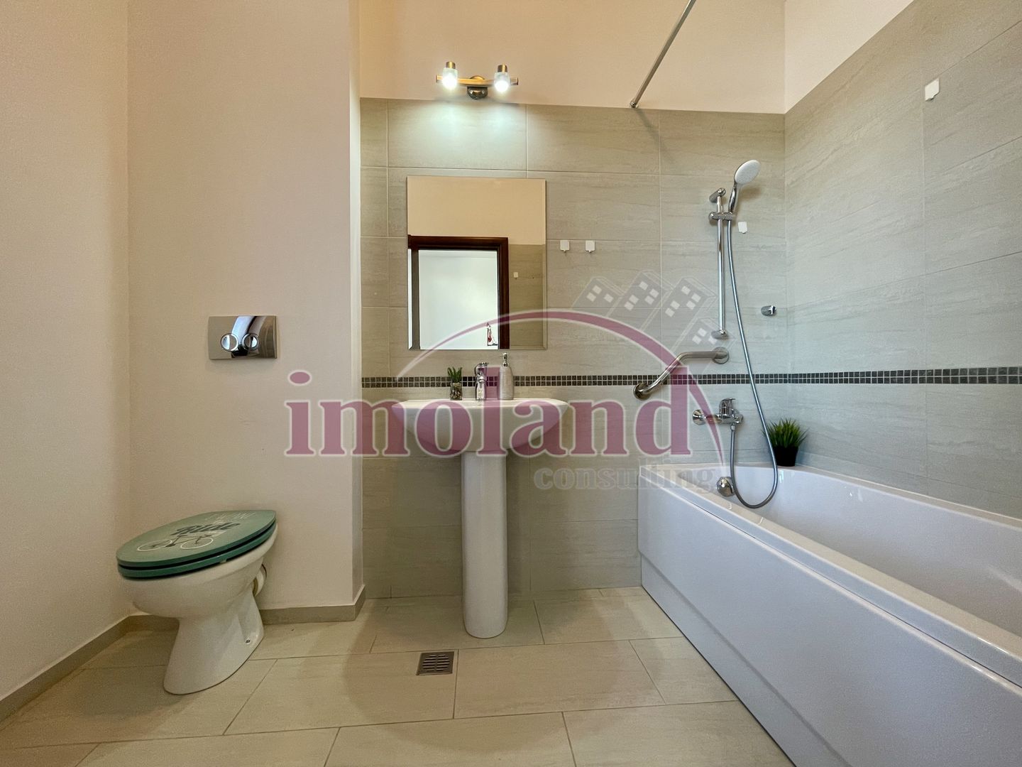 Închiriere Penthouse - 250 mp utili + 320 mp terasă panoramică | Iancu Nicolae - Poză 24