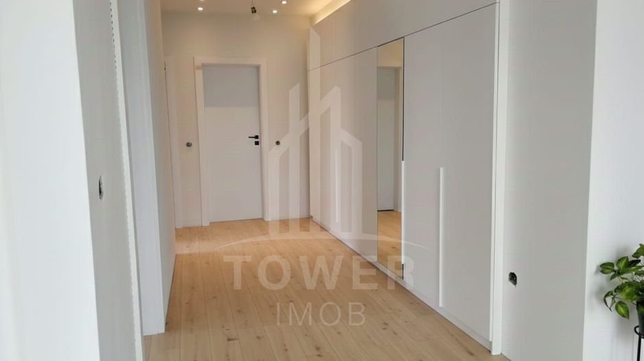 Penthouse de vânzare – Turnișor | Terasă spectaculoasă  | Bloc nou, modern - Poză 7