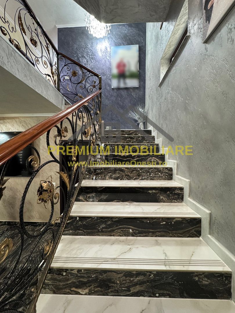 Casa Vila de Vanzare la cheie - Cartier Andrasesti - Poză 10