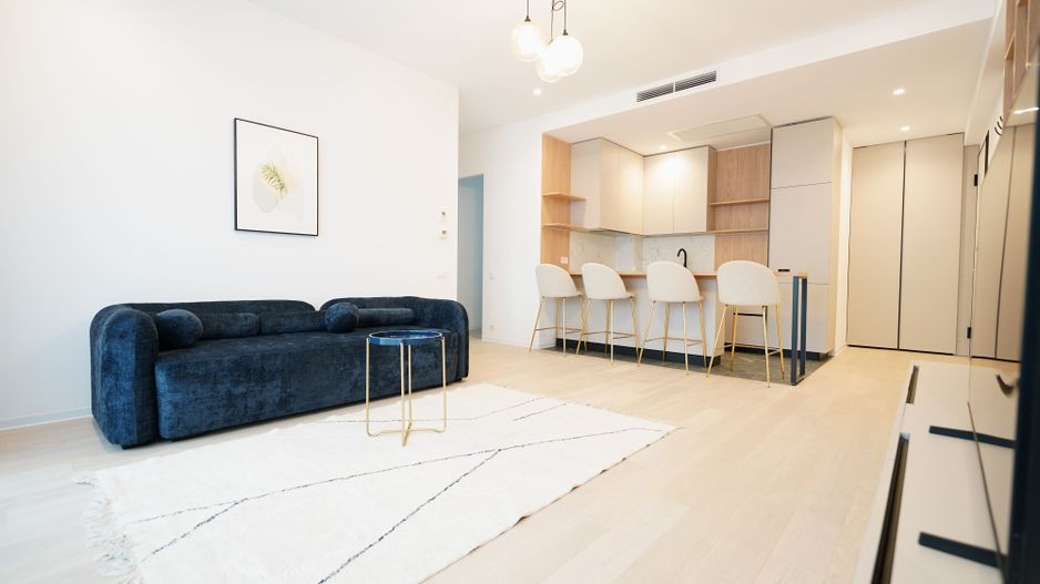 3 Camere + Parcare, Curte 75mp, One Lake Club - Poză 5