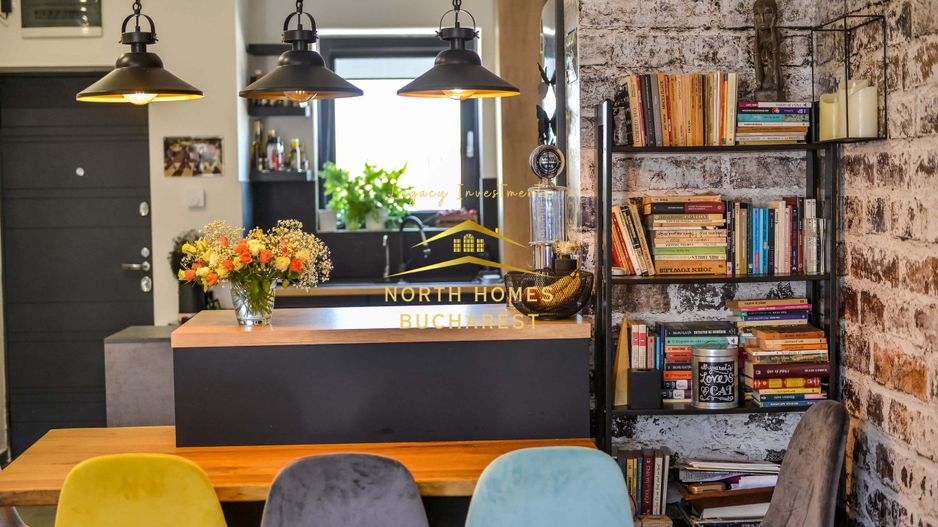 Vila in Pipera 4 camere, 2 locuri de parcare si curte - Comision 0% - Poză 2