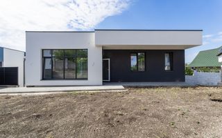 Vânzare, casă 4 camere, strada Florilor, Bubuieci - Poză 5