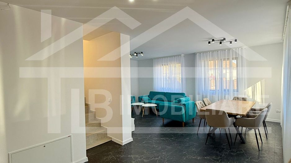 Casa individuala, 4 camere, 190mp, Zona Sâncraiu de Mureș - Poză 5