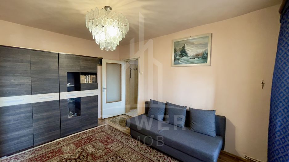 De închiriat apartament de 2 camere la doar 330€/luna - Poză 1
