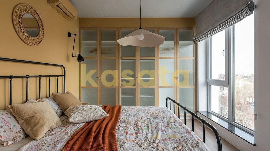 Apartament 2 camere de închiriat   NOA Nord- Bucureștii Noi - Poză 3