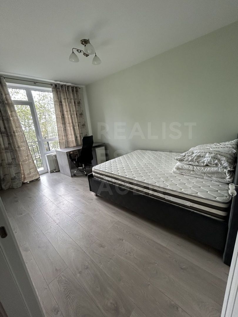 Chirie, apartament, 2 camere, strada Andrei Doga, Râșcani - Poză 3