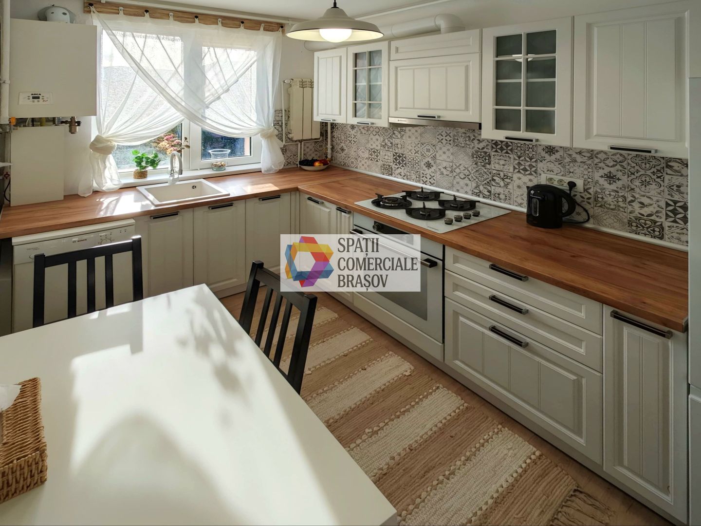 Apartament cu doua camere, zona Astra 46 mp - Poză 10