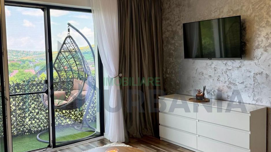 Apartament 2 camere de închiriat – Lagom Apartments, Valea Lupului – Rediu - Poză 3