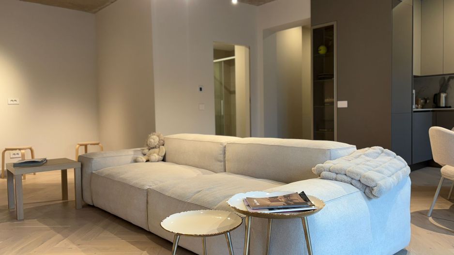 Apartament modern 3 camere I Zona Barbu Vacarescu I Imobil nou - Poză 1