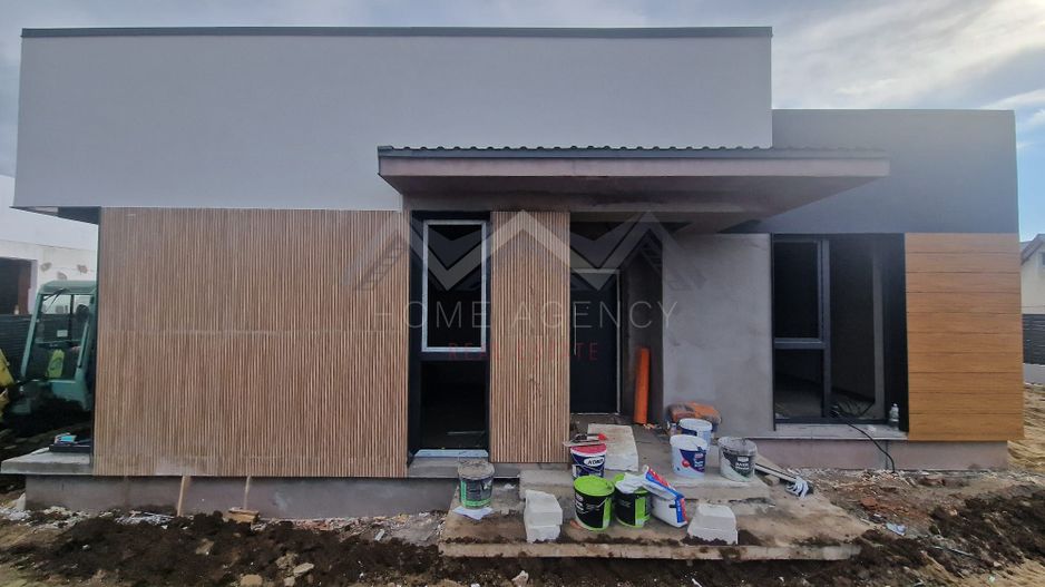 Casa pe parter | Balotești, lângă pădure - Poză 4