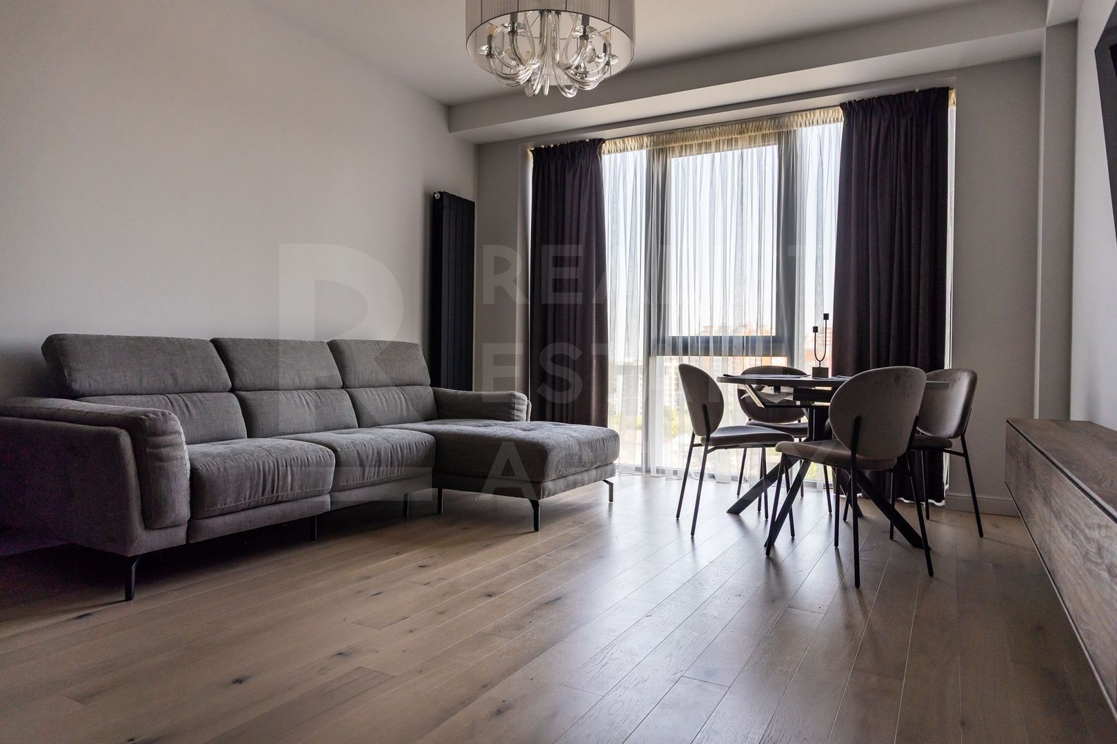 Vânzare, apartament, 2 camere + living, str. Ciuflea, Centru - Poză 2