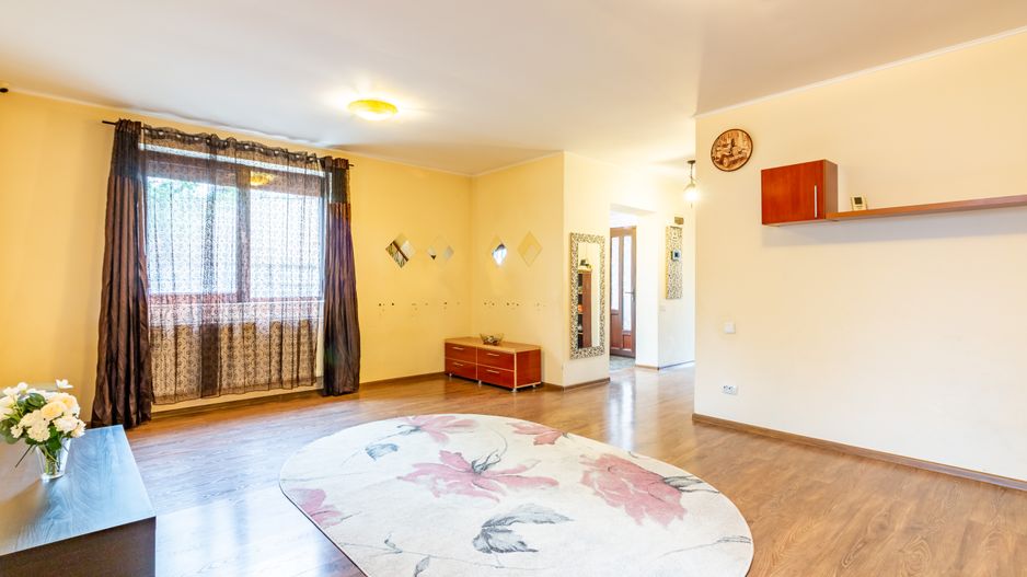 Vânzare casă / vilă tip duplex cu 4 camere - Dragomirești-Vale - Poză 4