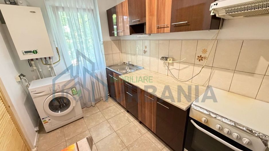 Apartament 3 camere, mobilat, etaj 3/4, fara risc seismic, Podu Ros, Iasi - Poză 5