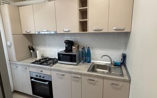 Apartament 2 camere de închiriat Otopeni, bloc nou, mobilat & utilat, parcare - Poză 10