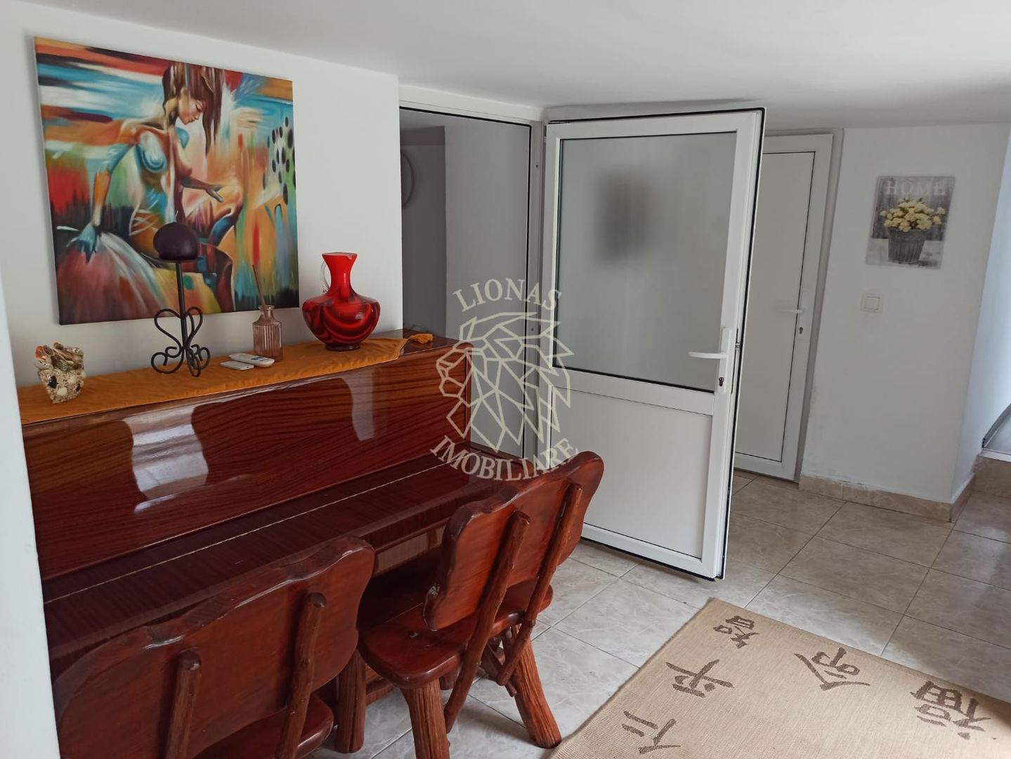 Apartament la casa 3 camere-curte-piscina-foisor-Zona Podul Jelnei - Poză 10