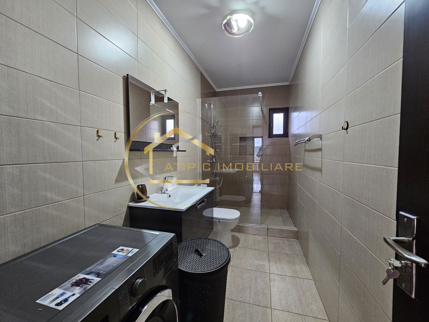 De vanzare vila duplex 3 camere 500mp teren in Rediu - Poză 10