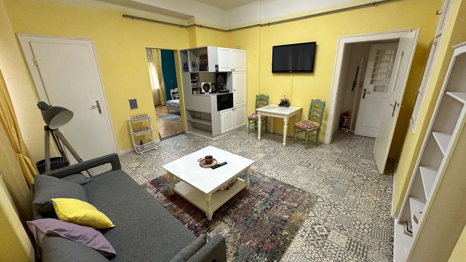 Apartament aproape de Piata Unirii - pretabil si pentru birouri - Poză 42