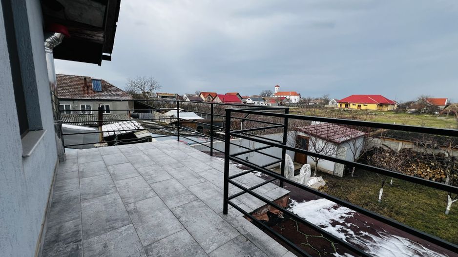 Casa Individuala 180 mp si 860 teren I Sanmihaiu German I - Poză 18