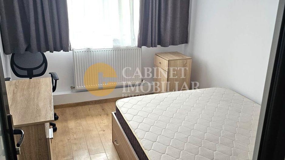 3 Camere - Renovat Complet/Mobilat  - Zona Zimbru/Alexandru Cel Bun - Poză 3