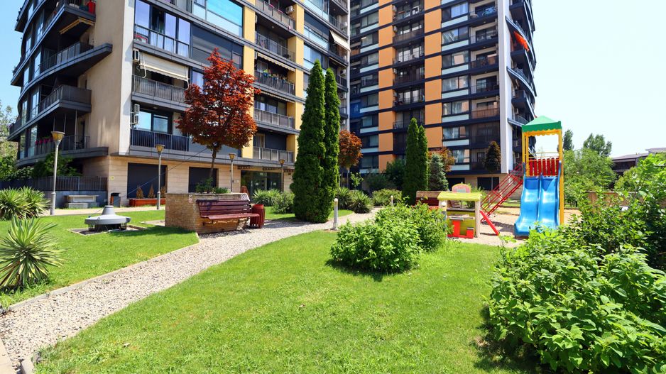 Evocasa Armonia, loc de parcare in subteran - Poză 1