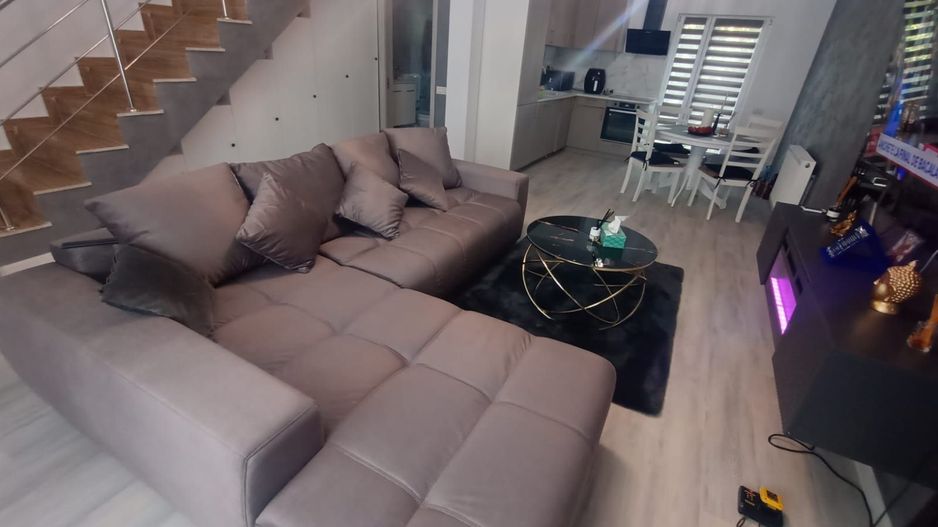 Ag. Eu. vinde Casa P+1  3 camere  in Mamaia Nord - Hanul cu Peste - Poză 5