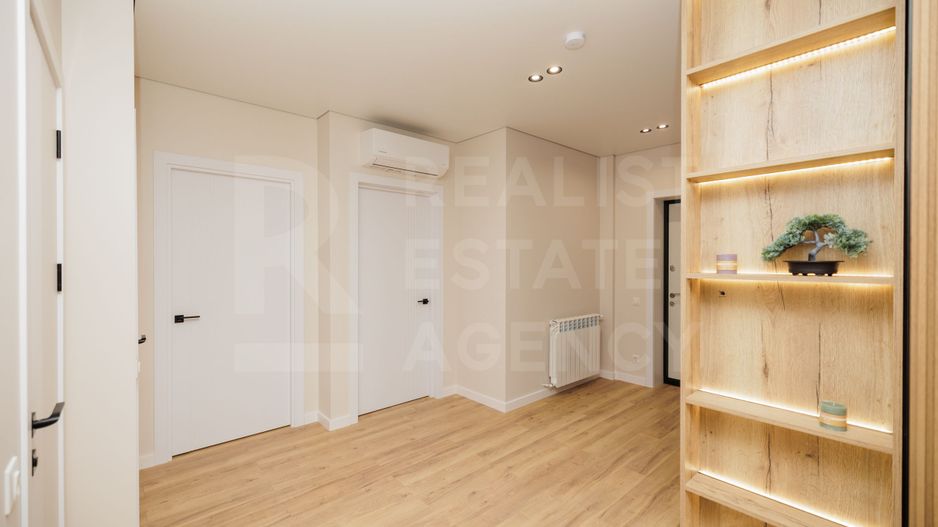 Vânzare, apartamnet, 3 camere, bd. Dacia, Botanica - Poză 5