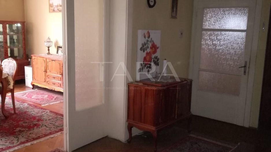 Apartament 4 camere, 120 mp utili, garaj și pivniță – Andrei Mureșanu - Poză 3