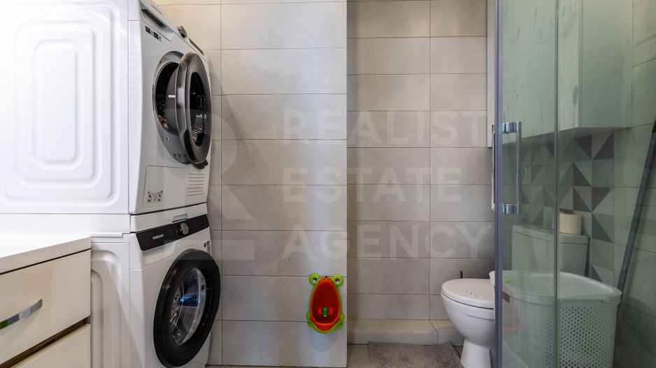 Vânzare, apartament, 2 camere, str. Milano, sectorul Buiucani - Poză 10