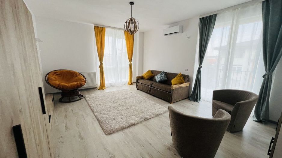 Garsoniera spatioasa - Poză 3