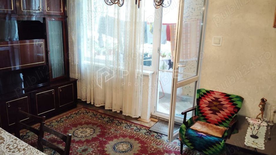 Apartament Spațios cu 4 Camere și 2 Băi-Cartier Tudor(Zona Super) - Poză 1
