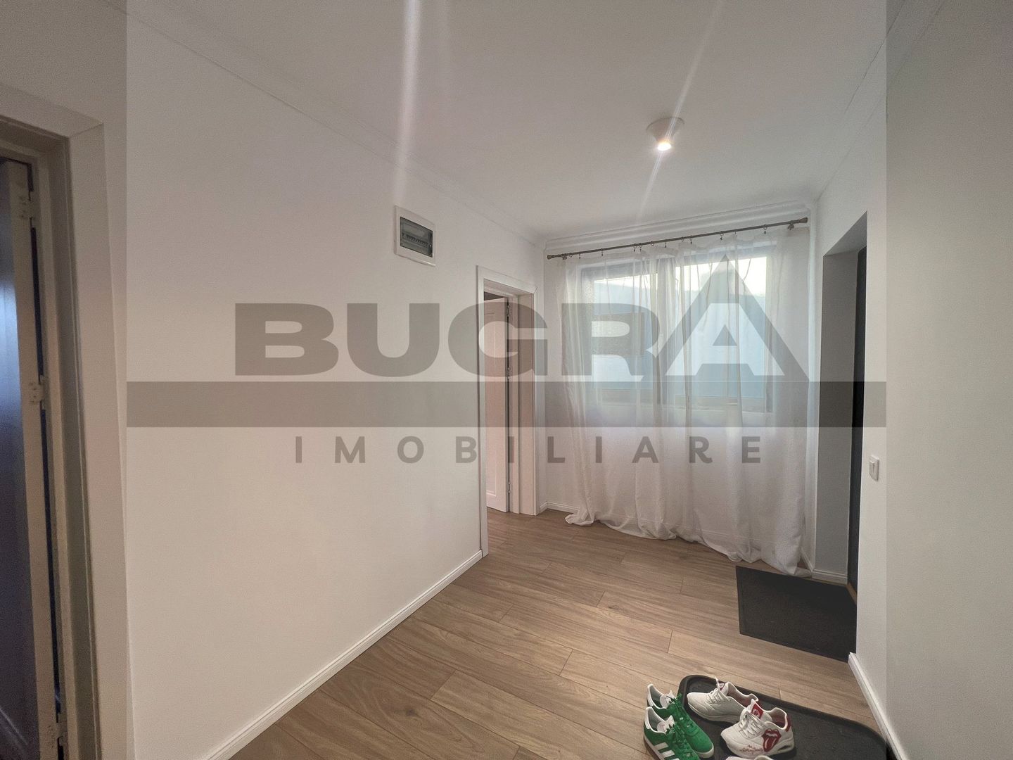 Casa individuala, 70mp, moderna,  petfriendly, zona Stadion CFR - Poză 9