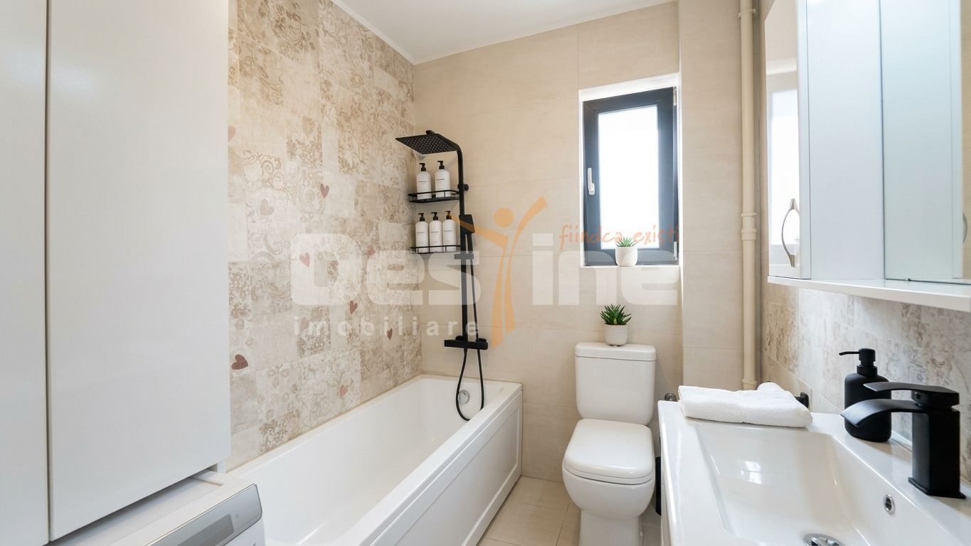 Apartament 2 camere decomandat 78mp + loc parcare intabulat - Poză 7