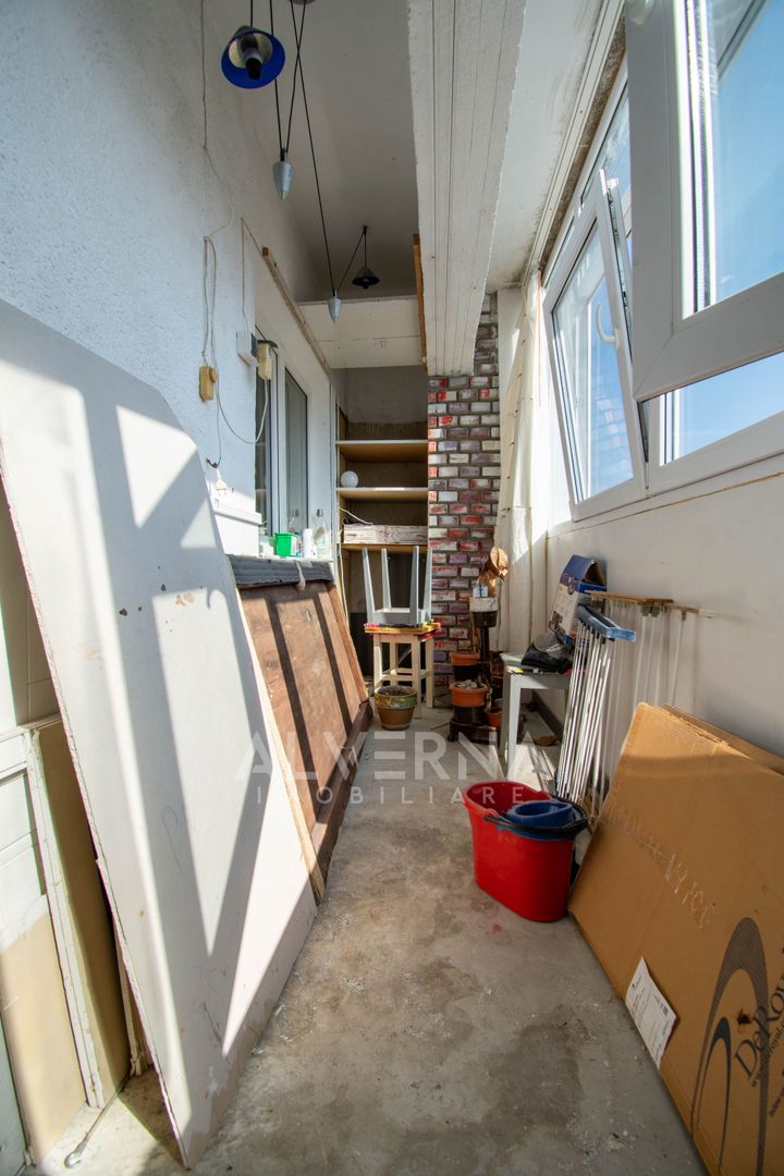 COMISION 0% Apartament 3 camere | decomandat | 67mp | cartier Manastur - Poză 12