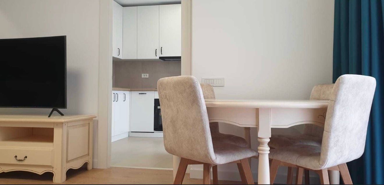 Garsoniera | Titulescu | LUX | Bloc NOU - Poză 3