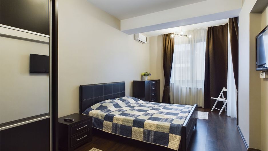 Apartament cu 2 camere modern 7 minute metrou Aurel Vlaicu - Poză 9